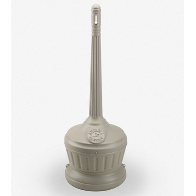 Commercial Zone Smokers Outpost Cigarette Receptacle