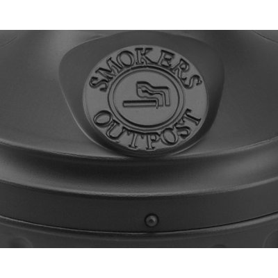 Commercial Zone Smokers Outpost Cigarette Receptacle
