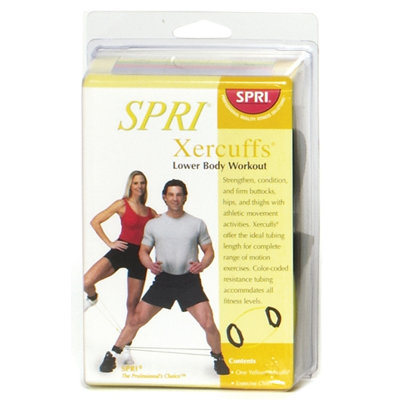 SPRI Xercuffs