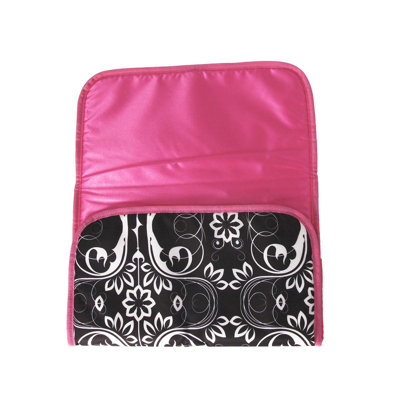Ju Ju Be Changing Pad Memory Foam in Shadow Waltz