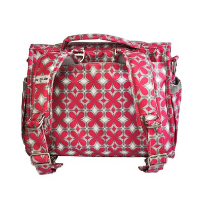 jujube messenger diaper bag