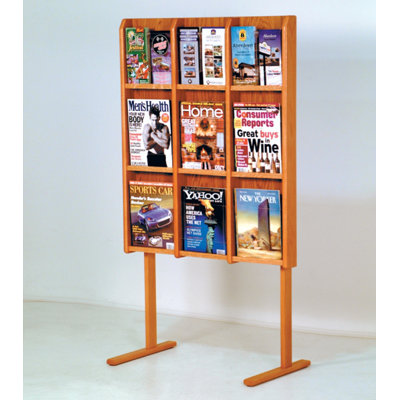 Wooden Mallet Optional Floor Stand