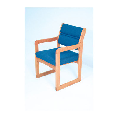 Wooden Mallet Valley Guest Chair