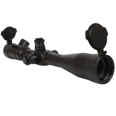 Sightmark Triple Duty Rifle Scope 4-16x44, IR R&G