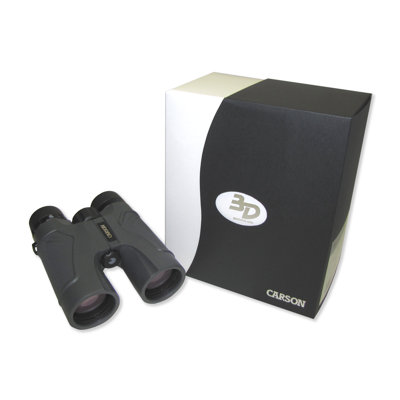 Carson 10x42mm 3D Series Binocular