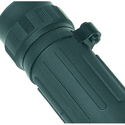 Alpen Outdoor 10x32 Green Rubber Covered Monocular