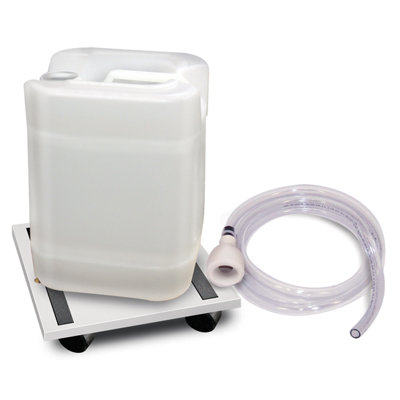 Ozark River Portable Sinks EZ Fill N' Roll Tank Dolly and Fill Tube Kit