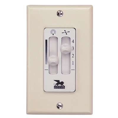 Savoy House Fan / Light Dual Slide Fan Wall Control