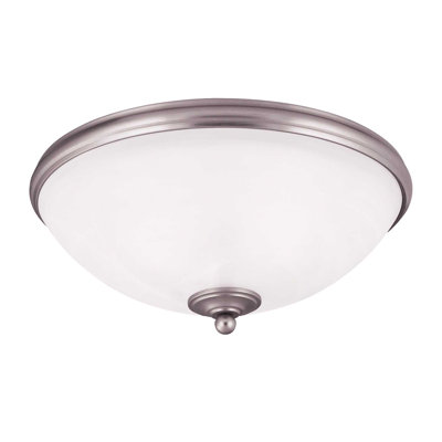 Savoy House Willoughby 3 Light Flush Mount