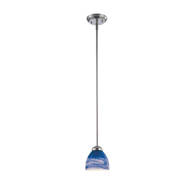 Savoy House 1 Light Mini Pendant
