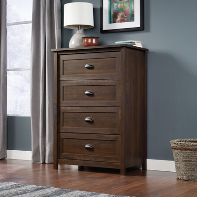 Click To Image : County Line 4 Drawer Chest by Sauder Now