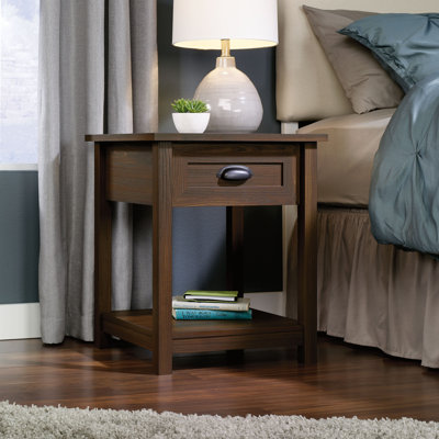 County Line 1 Drawer Nightstand by Sauder -image