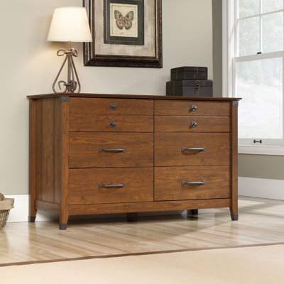 Click To Image : Carson Forge Dresser by Sauder Now