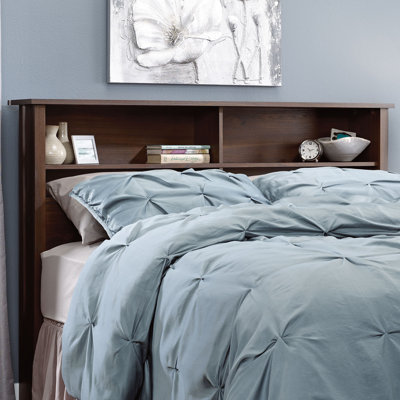 County Line Full/Queen Bookcase Headboard by Sauder -image