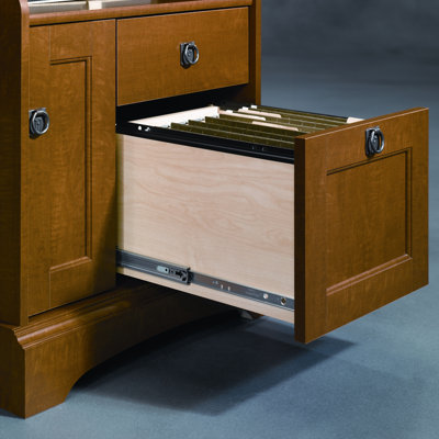 Sauder Graham Hill Computer Desk With Hutch Reviews Sauder Graham Hill Computer Desk With Hutch Autumn Maple