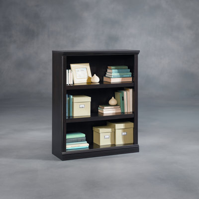 Sauder Storage Three Shelf Bookcase