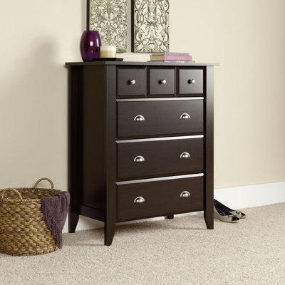 Shoal Creek 4 Drawer Chest by Sauder -image