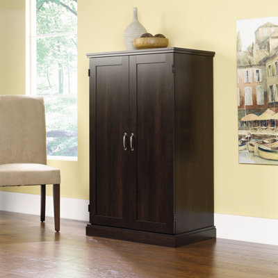 Sauder Desk Armoire