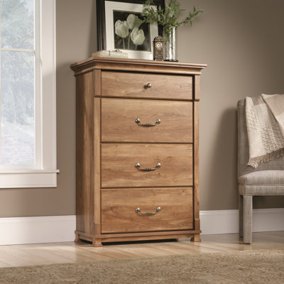Click To Image : French Mills 4-Drawer Chest by Sauder Now