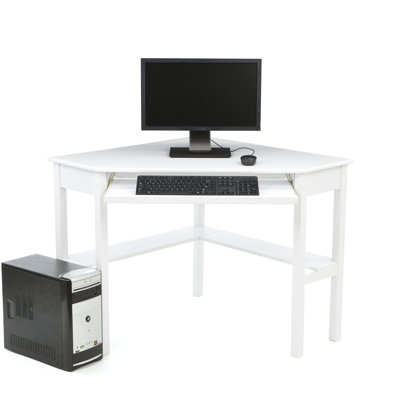Wildon Home &reg; Watson 42" W Corner Desk
