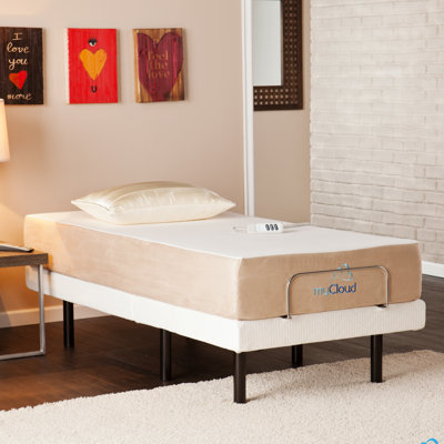 myCloud Platform Bed by Wildon Home ® -image