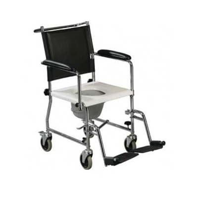 Drive Medical Knockdown Commode Replacement Plastic Set