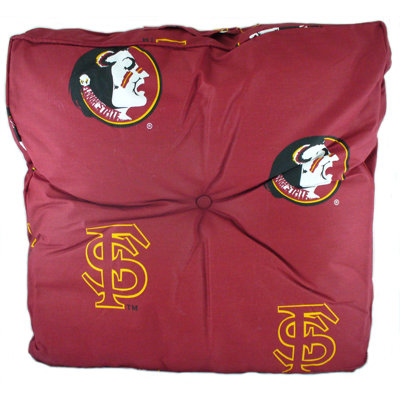 College Covers NCAA Floor Pillow