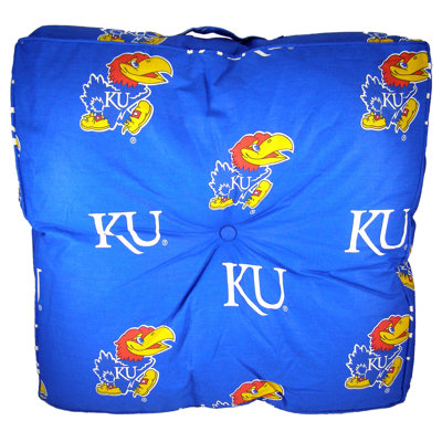 College Covers NCAA Floor Pillow