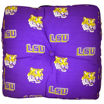 College Covers NCAA Floor Pillow