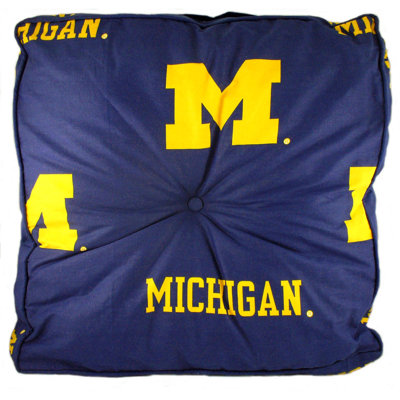 College Covers NCAA Floor Pillow