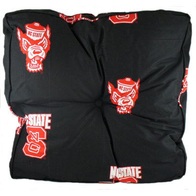 College Covers NCAA Floor Pillow