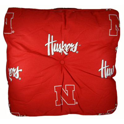 College Covers NCAA Floor Pillow