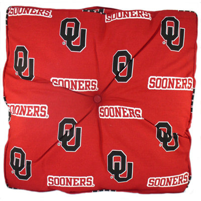 College Covers NCAA Floor Pillow