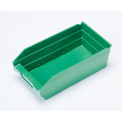 Quantum Storage Economy Shelf Bin (4" H x 2 3/4" W x 11 5/8" D)
