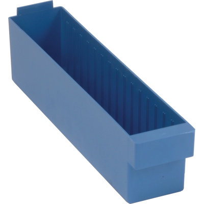 Quantum Storage Super Tuff Euro Drawers (4 5/8" H x 11 1/8" W x 11 5/8" D)