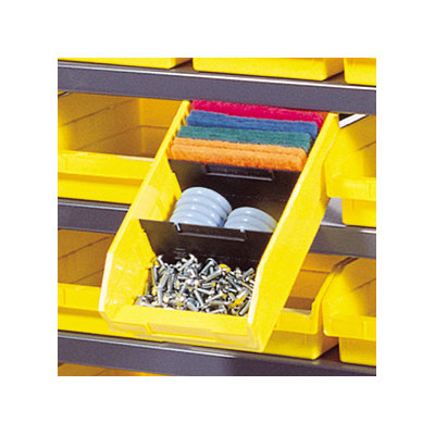 Quantum Storage Economy Shelf Storage Units (39" H x 36" W x 18" D) with Bins