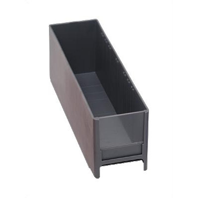 Quantum Storage Patient/Cabinet Drawers with Optional Windows (3 5/16" H x 2 3/4" W x 11" D)