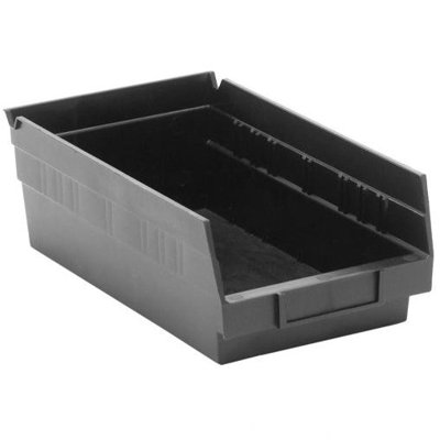 Quantum Storage Economy Shelf Bin Labels for QSB102 (Set of 50)