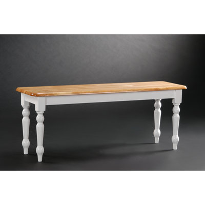 Boraam Industries Inc Farmhouse Wooden Bench