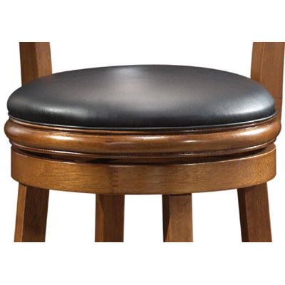Boraam Industries Inc Florence 3 Piece Pub Set in Fruitwood
