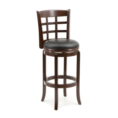 Boraam Industries Inc Kyoto 3 Piece Pub Set in Light Cherry