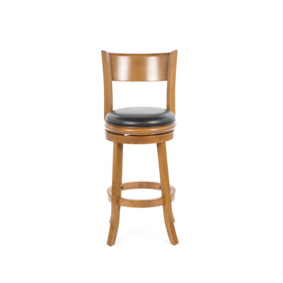 Boraam Industries Inc Florence 3 Piece Pub Set in Fruitwood