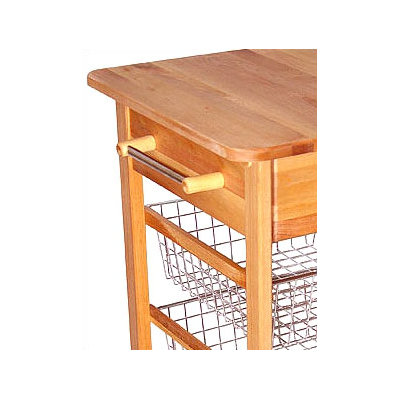 Catskill Craftsmen, Inc. Kitchen Cart
