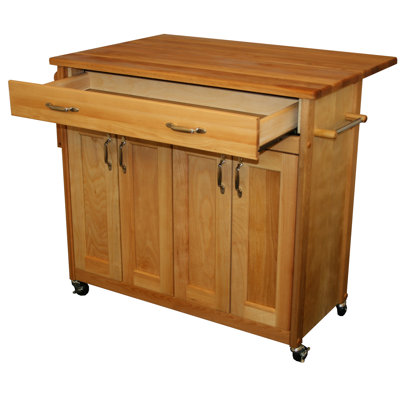 Catskill Craftsmen, Inc. Kitchen Cart