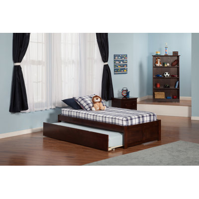 Urban Lifestyle Urban Concord Bed with Trundle by Atlantic Furniture -image