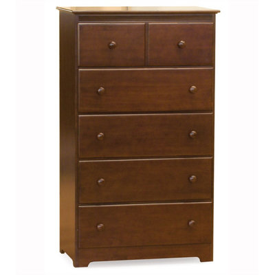 Atlantic Furniture Versailles Convertible Crib Set