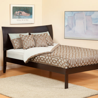 Urban Lifestyle Soho Platform Bed by Atlantic Furniture -image