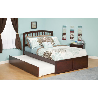 Urban Lifestyle Richmond Bed with Trundle by Atlantic Furniture -image