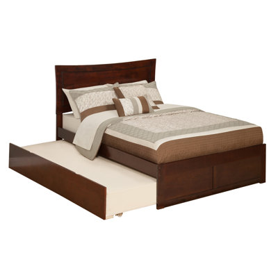 Urban Lifestyle Metro Bed with Trundle by Atlantic Furniture -image