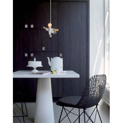 Moooi Carbon Side Chair